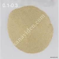 HIGH QUALITY SILICA SAND - WITH DIFFERENT MICRON OPTIONS,