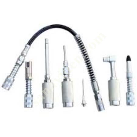 EFFICIENT LUBRICATION SOLUTIONS FOR CNC AND PRESSES, Mechanical Grease Pump