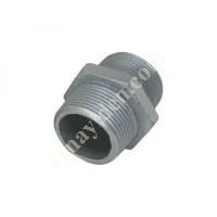 ÇEŞİTLİ BOYUT VE MALZEME SEÇENEKLERİYLE FİTTİNGS NİPELLERİ, Nipel Çeşitleri
