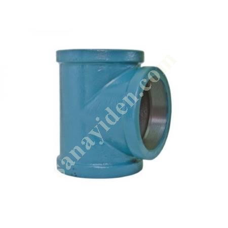 HIGH TEMPERATURE AND PRESSURE RESISTANT CASTING TEE, Tee