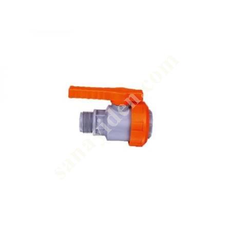ECO PIPE VALVE FOR WATER TREATMENT AND POWER PLANTS, Hose - Pipe - Fittings