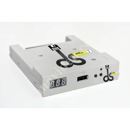HAAS CNC İÇİN USB DİSKET SÜRÜCÜ - DİSKETLERE ELVEDA, Disket Usb Dönüştürücü