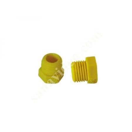 PRESSURE GAUGE PLUGS WITH VARIOUS SIZE AND THREAD OPTIONS, Manometer
