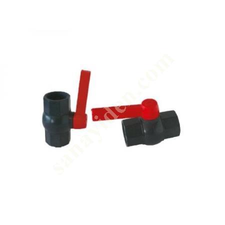 PLASTIC VALVES IDEAL FOR AGRICULTURE, INDUSTRY AND HOME, Plastic