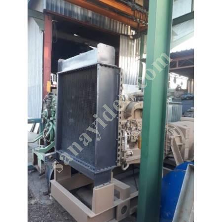 CUMMINS 388 KVA JENERATÖR, Jeneratör Fiyatları