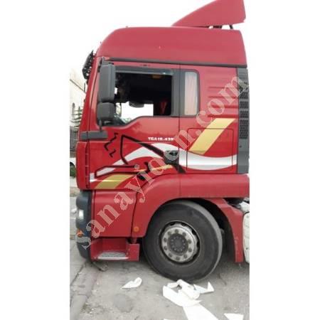 TGA DEKOR ŞERİDİ, Ağır Vasıta Aksesuar - Tuning