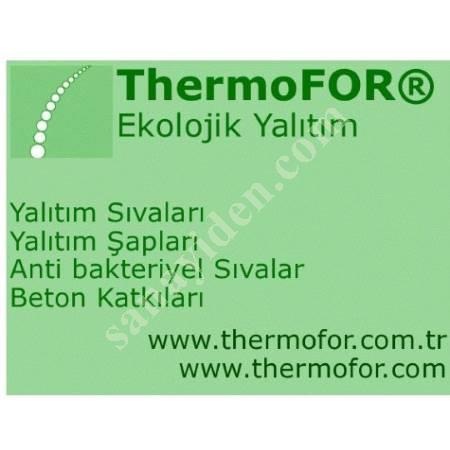 THERMOFOR EKOLOJİK YALITIM SIVASI, Yapı İnşaat