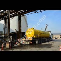 YÜKSEK SAFLIKTA AMONYAK - %99,9 KONSANTRASYON, Sanayi Gazları