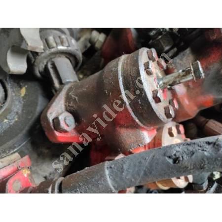 HİDROMOTOR   BOR YAĞ POMPALARI (SOĞUTMA) TEKKELİ, Bor Yağ Pompaları (Soğutma)