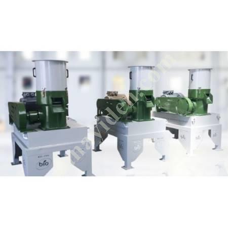 PELLET MACHINE, Machining Machines