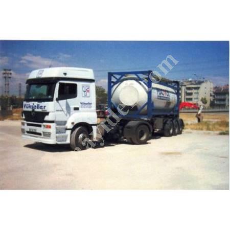 YÜKSEK SAFLIKTA AMONYAK - %99,9 KONSANTRASYON, Sanayi Gazları