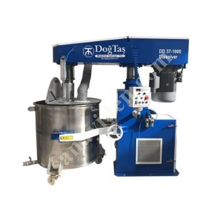 HYDRAULIC BODY PAINT MIXER – FROM 1 LT TO 10,000 LT, Painting Machines