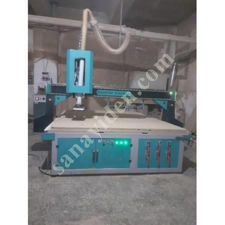 CNC WOOD ROUTER, Wood Router