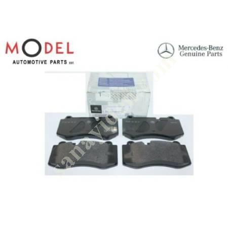 MERCEDES ORJİNAL FREN BALATALARI A0044208020, Yedek Parça Ve Aksamlar Oto Sanayi