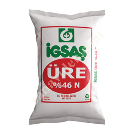 %46 N ÜRE - ÜST GÜBRE, Gübre
