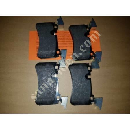 MERCEDES ORJİNAL FREN BALATALARI A0054202520, Yedek Parça Ve Aksamlar Oto Sanayi