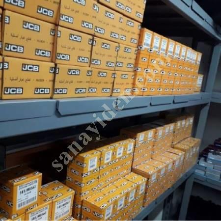 BONSA İŞ MAKİNALARI JCB MOTOR BAKIM KİTLERİ, Beko Loder