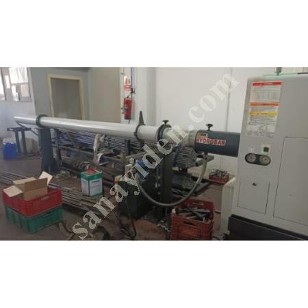 BKT HYDBAR CNC TORNA SÜRÜCÜSÜ: ESNEKLİK VE YÜKSEK KAPASİTE, Cnc Makinaları Aksam & Parça