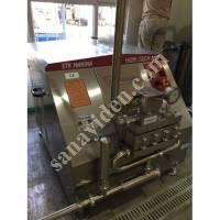 EFFICIENCY INCREASE IN FOOD PRODUCTION: THE POWER OF HOMOGENIZERS,
