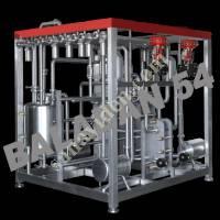 PASTEURIZATION UNIT,