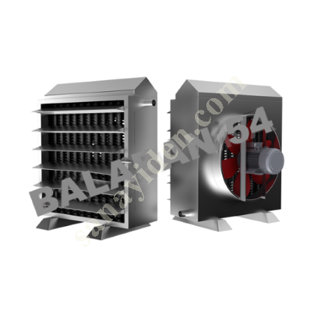 HIGH PERFORMANCE HEATING FAN - EFFICIENT TEMPERATURE CONTROL, Heating & Cooling Systems