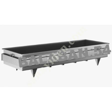 CURD FILTERING BASINS FOR INDUSTRIAL AND HANDMADE PRODUCTIONS, Industrial Kitchen