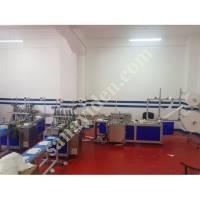 MASKE MAKİNESİ, Diğer