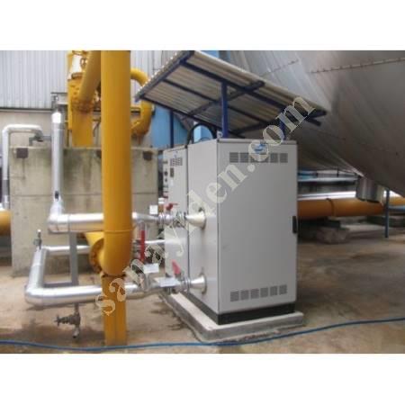 ENDÜSTRİYEL ELEKTRİKLİ SU ISITICISI, Kazanlar-Tanklar