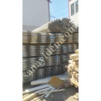 PIPE-RACK SUSPENDED SCAFFOLDING SYSTEM, Building Construction