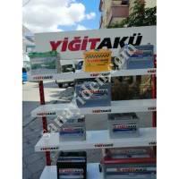 AKÜ TIR KAMYON OTOMOBİL, Akü Ve Aksamları