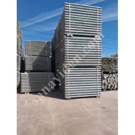 GALVANIZED TABLE TYPE SCAFFOLDING TYPES, Building Construction