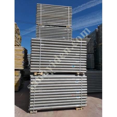 GALVANIZED TABLE TYPE SCAFFOLDING TYPES, Building Construction