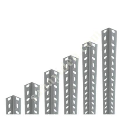 DURABLE AND FLEXIBLE STEEL SHELVING SYSTEMS - OUR OWN PRODUCTION, Forest Products- Shelf-Furniture