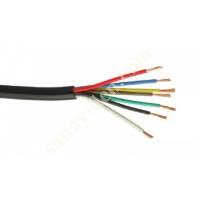 GENİŞ KABLO SEÇKİSİ: 2X0.75 MM², 0.50 MM², Ağır Vasıta Elektrik Aksamları