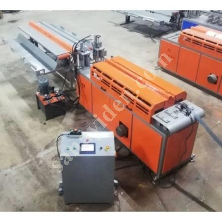 FILO STEEL ROLL FORM LINE SUSPENDED CEILING C-U PROFILE MACHINE,