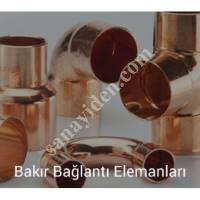 BAKIR BAĞLANTI ELEMANLARI,