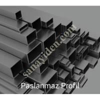 PASLANMAZ PROFİLLER İLE UZUN ÖMÜRLÜ ÇÖZÜMLER,