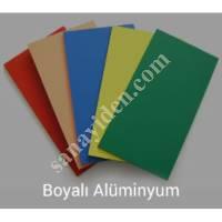 BOYALI ALÜMİNYUMUN ÇEŞİTLİ SEKTÖRLERDEKİ ROLÜ VE AVANTAJLARI, Alüminyum