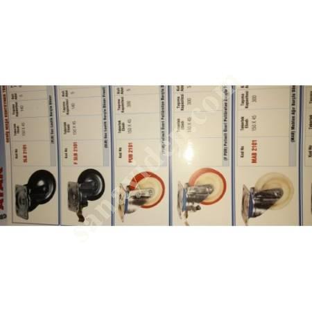 TYPES OF INDUSTRIAL WHEELS FOR EFFICIENT TRANSPORTATION, Hardware