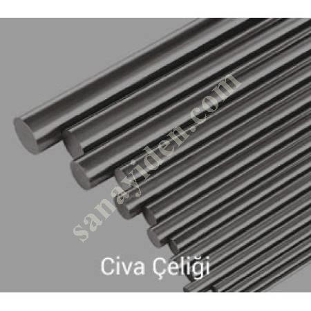 CİVA ÇELİĞİ (ARC 2210) - YÜKSEK AŞINMA DAYANIKLILIĞI, Metal Mamülleri Diğer