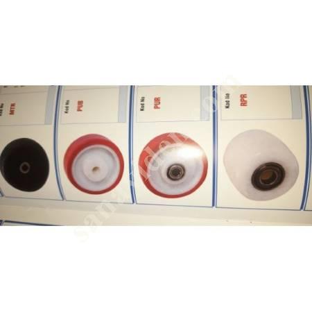 TYPES OF INDUSTRIAL WHEELS FOR EFFICIENT TRANSPORTATION, Hardware