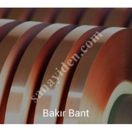 BAKIRIN ENDÜSTRİDEKİ GENİŞ KULLANIMI - BAKIR BANT, Bakır Prinç Bronz Mamüller