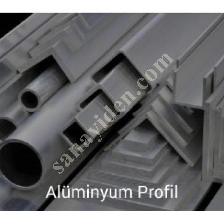 ALÜMİNYUM PROFİLLER İLE VERİMLİ ENERJİ TAŞIMA, Profil-Sac-Döküm