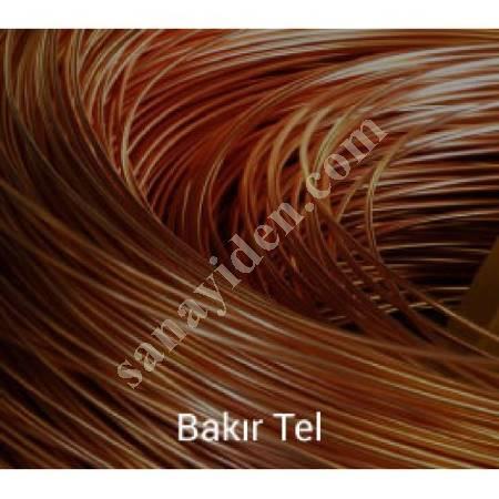 COPPER - SUPERIOR CONDUCTIVITY AND VERSATILE USES, Copper Brass Bronze Products