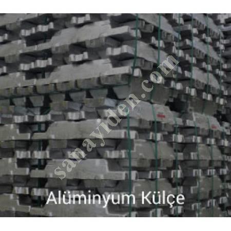 ENERJİ VE TAŞIMA İÇİN MÜKEMMEL SEÇİM: ALÜMİNYUM, Alüminyum