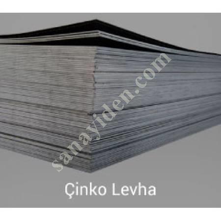 BURÇMETAL PLASTİK - ÇİNKO LEVHA, Metal Mamülleri Diğer