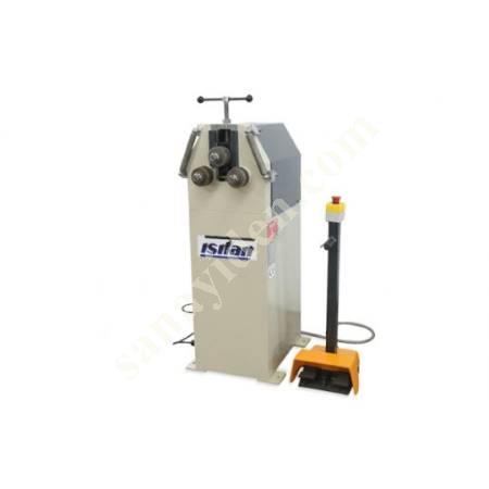 ISITAN PK 20 3 ROLL MOTOR PROFILE & PIPE BENDING MACHINE, Pipe - Profile Bending Machines