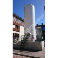 CREYOGENIC TANKS FOR INDUSTRIAL GAS STORAGE AND TRANSPORTATION,