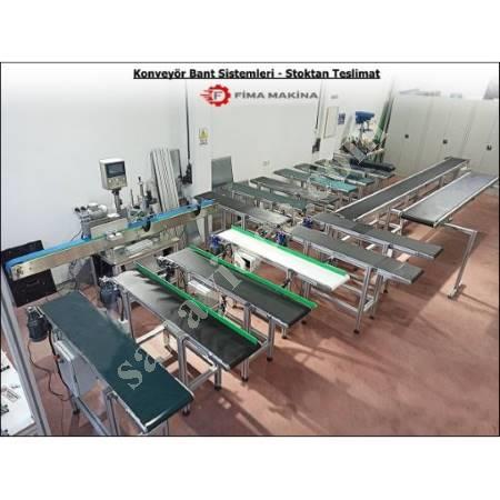 CONVEYOR-TRANSFER-CARRYING-ROLLER CONVEYORS-INKJET CONVEYORS, Wood Working