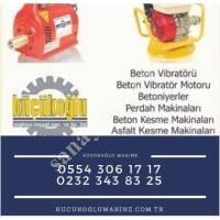 HIGH FREQUENCY CONCRETE VIBRATOR,